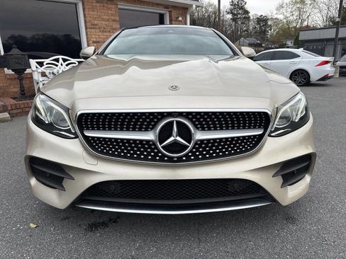 Used 2019 Mercedes-Benz E 450 E 450 2dr Coupe w/ AMG Line Package image 6