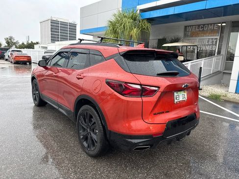 Used 2021 Chevrolet Blazer RS w/ Enhanced Convenience Package AWD/4WD image 9