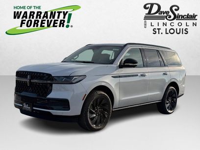 New 2025 Lincoln Navigator Reserve w/ Jet Appearance Package