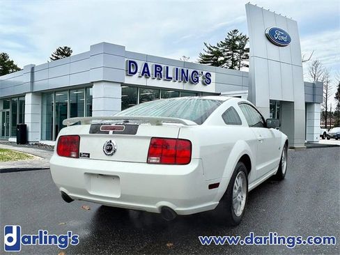 Used 2008 Ford Mustang GT Premium image 5
