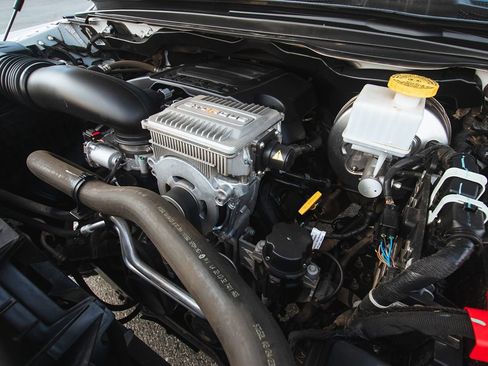 Used 2023 RAM 1500 Big Horn image 34