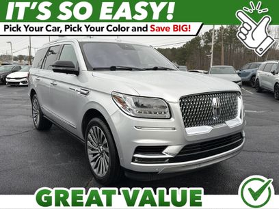 Used 2019 Lincoln Navigator Reserve