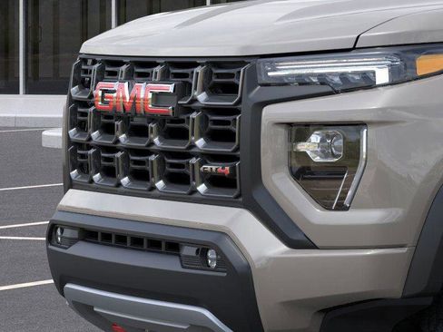 New 2026 GMC Canyon AT4 w/ LPO, Off Road Lift Package image 13
