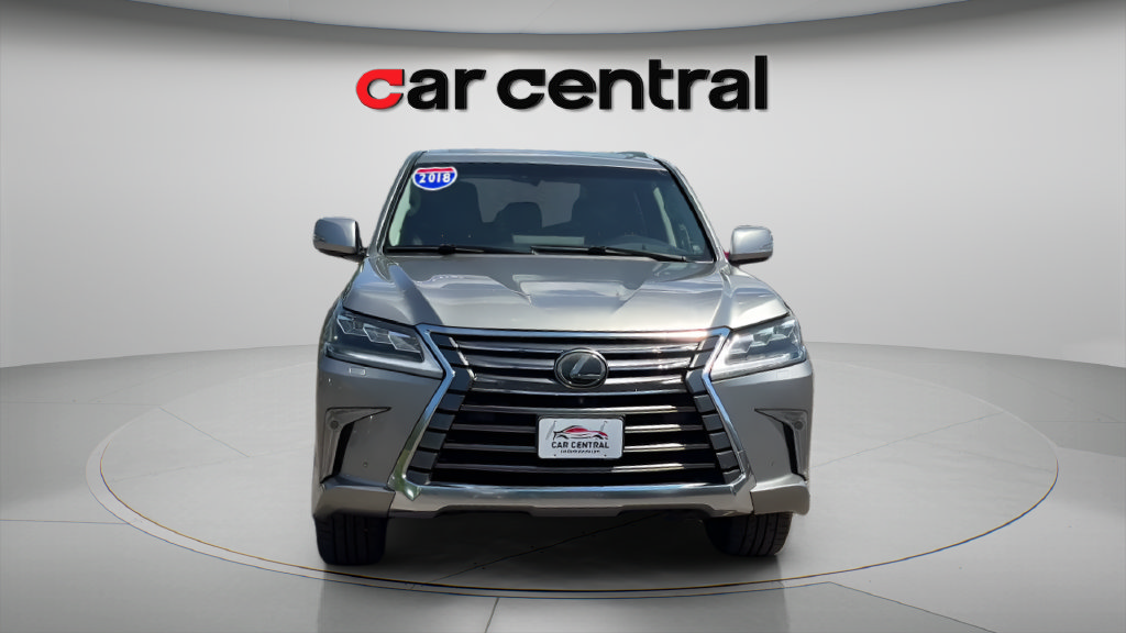 Used 2018 Lexus LX 570 4WD w/ Luxury Package image 8