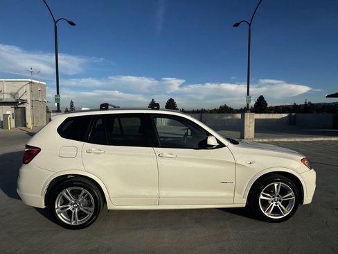 Used 2013 BMW X3 xDrive35i w/ Technology Pkg AWD/4WD image 8