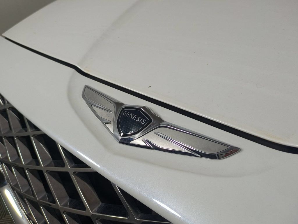 Used 2024 Genesis GV80 3.5T AWD/4WD image 13