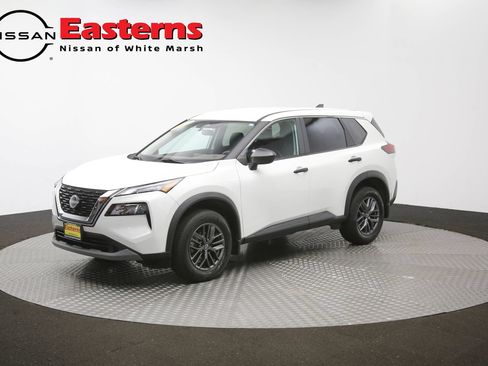Used 2023 Nissan Rogue S AWD/4WD image 56