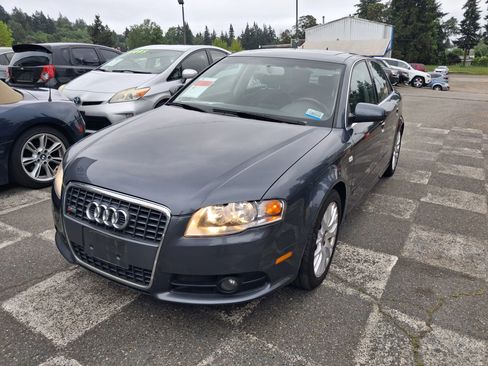 Used 2008 Audi A4 2.0T AWD/4WD image 1