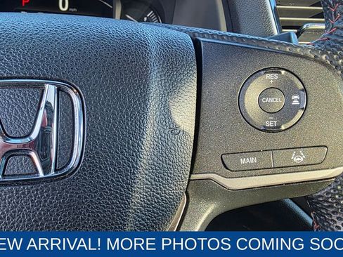 Certified 2022 Honda Passport TrailSport image 15