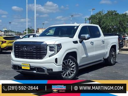 Used 2024 GMC Sierra 1500 Denali Ultimate