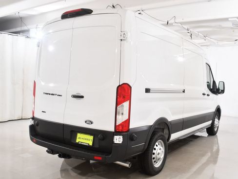 New 2026 Ford Transit 250 148 Medium Roof Extended AWD w/ Load Area Protection Package image 12