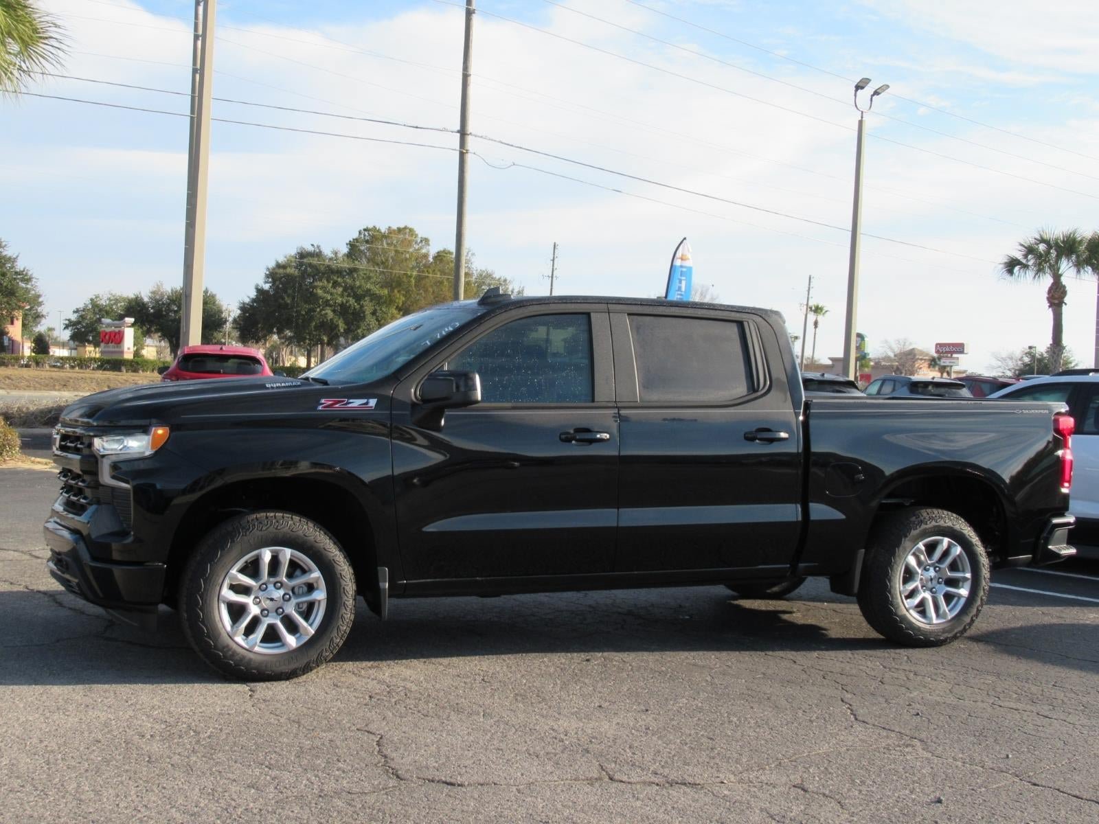 New 2026 Chevrolet Silverado 1500 RST w/ Convenience Package II AWD/4WD image 2