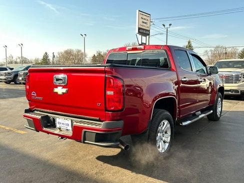 Used 2019 Chevrolet Colorado LT w/ LT Convenience Package image 11