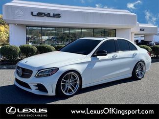 Used 2020 Mercedes-Benz C 300 4MATIC Sedan video 1