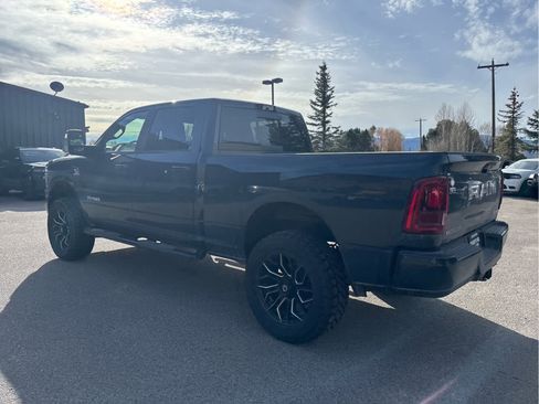 New 2025 RAM 3500 Laramie image 7