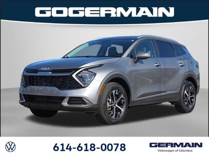 Used 2024 Kia Sportage EX