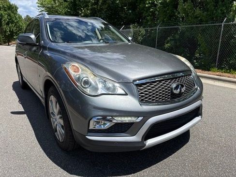 Used 2016 INFINITI QX50 2WD w/ Premium Plus Package image 11
