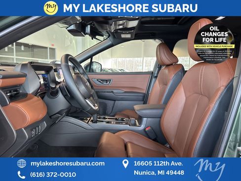 New 2026 Subaru Outback Touring XT image 9