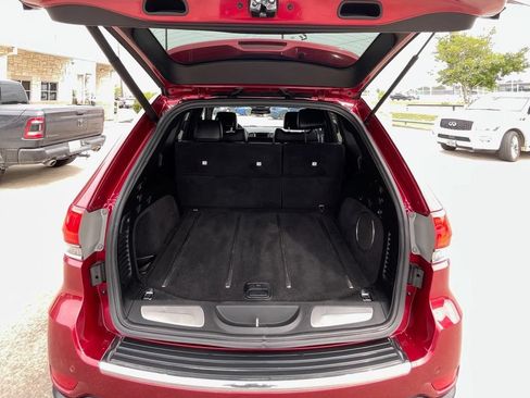 Used 2014 Jeep Grand Cherokee Limited RWD image 10