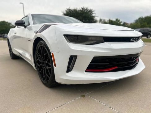 Used 2018 Chevrolet Camaro LT w/ Redline Edition RWD image 4