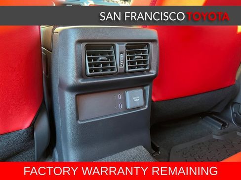 Certified 2025 Toyota 4Runner TRD Pro image 22