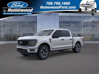 New 2025 Ford F150 STX w/ Equipment Group 200A