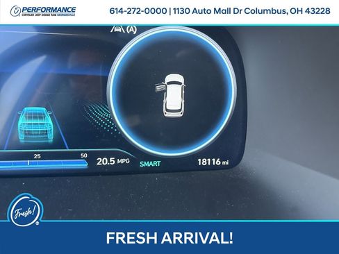 Used 2025 Hyundai Palisade SEL image 20