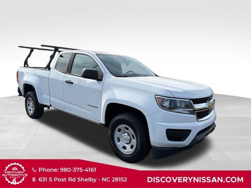 Used 2019 Chevrolet Colorado 2WD Extended Cab image 6