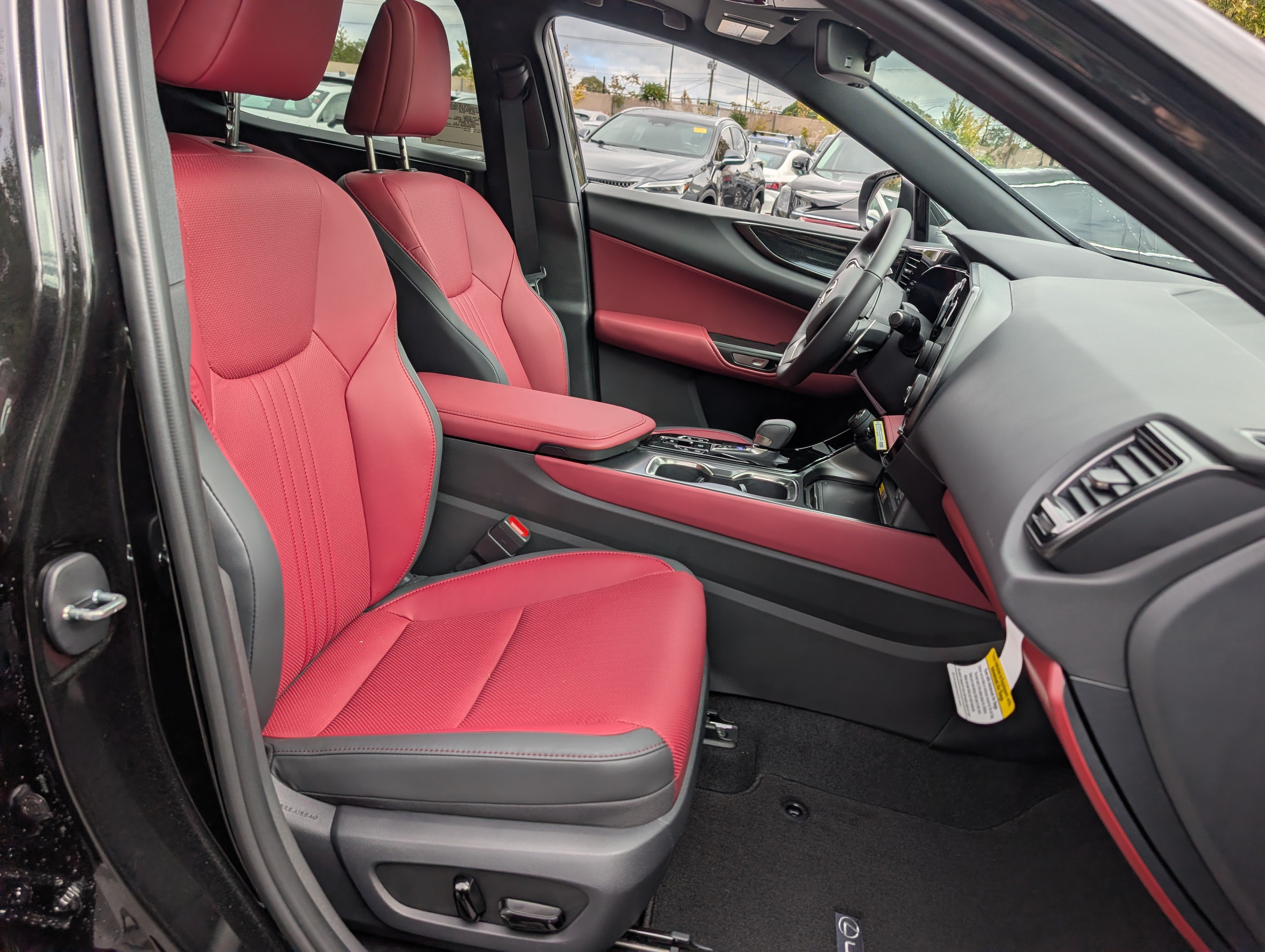 New 2026 Lexus NX 350 AWD image 7