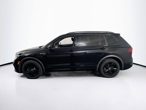 Used 2023 Volkswagen Tiguan SE R-Line AWD/4WD image 8