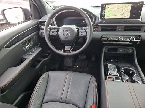 Certified 2026 Honda Passport TrailSport Elite image 10