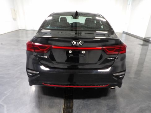 Used 2021 Kia Forte GT-Line w/ GT-Line Premium Package FWD image 5