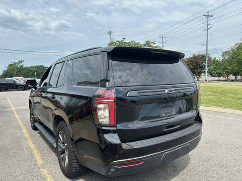 Used 2021 Chevrolet Tahoe Z71 w/ Z71 Signature Package AWD/4WD image 6
