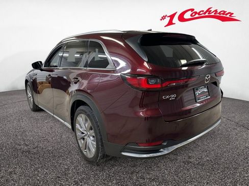 Used 2024 MAZDA CX-90 3.3 Turbo w/ Premium Package AWD/4WD image 23