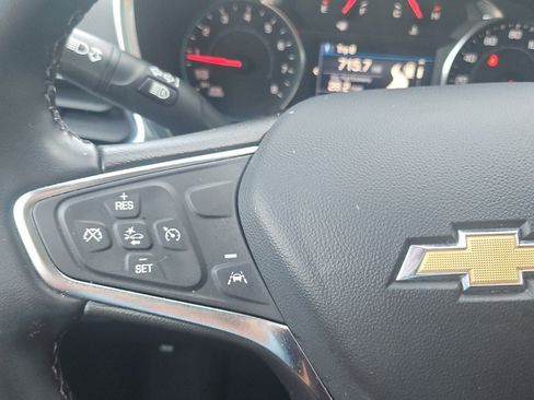 Used 2024 Chevrolet Equinox LT AWD/4WD image 16