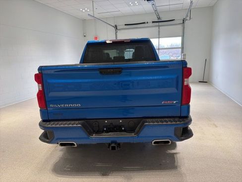 Certified 2023 Chevrolet Silverado 1500 RST image 5