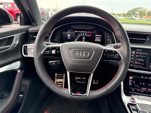 Used 2025 Audi S6 Premium Plus AWD/4WD image 22