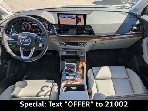 Certified 2023 Audi Q5 2.0T Premium Plus w/ Premium Plus Package image 16