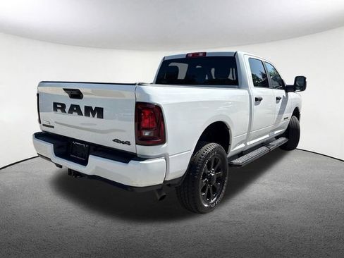 Used 2025 RAM 2500 Big Horn AWD/4WD image 14
