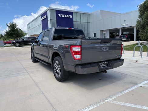 Used 2023 Ford F150 XL w/ STX Appearance Package RWD image 4