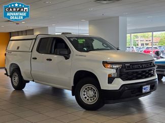 Certified 2023 Chevrolet Silverado 1500 W/T w/ WT Value Package AWD/4WD video 1
