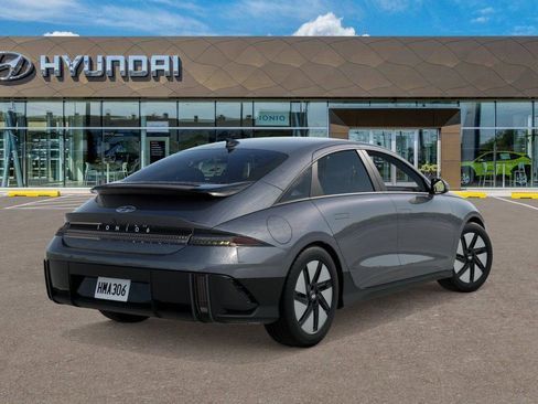 New 2025 Hyundai Ioniq 6 SE image 4