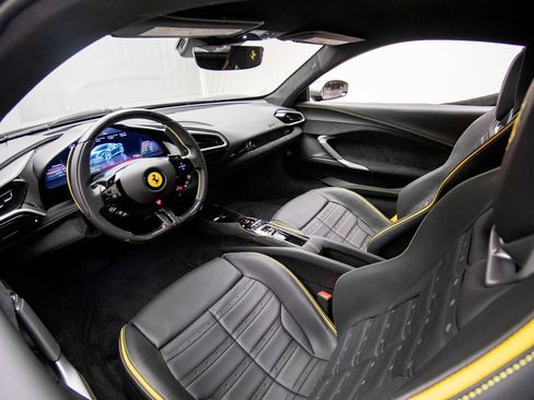Used 2025 Ferrari 296 GTB RWD image 10