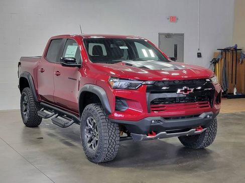 New 2026 Chevrolet Colorado ZR2 AWD/4WD image 4