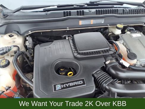 Used 2018 Ford Fusion S image 29