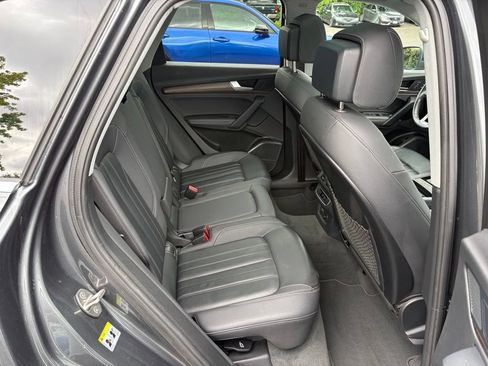 Used 2023 Audi Q5 2.0T Premium Plus w/ Premium Plus Package AWD/4WD image 25