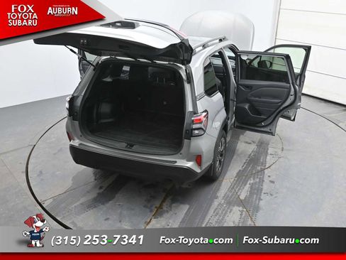 Certified 2025 Subaru Forester Premium image 31
