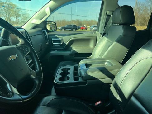 Used 2017 Chevrolet Silverado 1500 LT w/ All Star Edition image 11