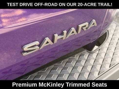 New 2026 Jeep Gladiator Sahara image 34