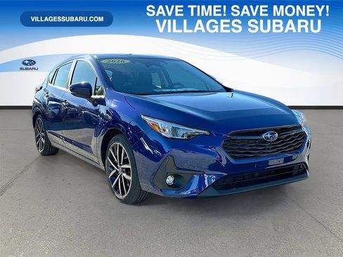 New 2026 Subaru Impreza 2.0i Sport image 1